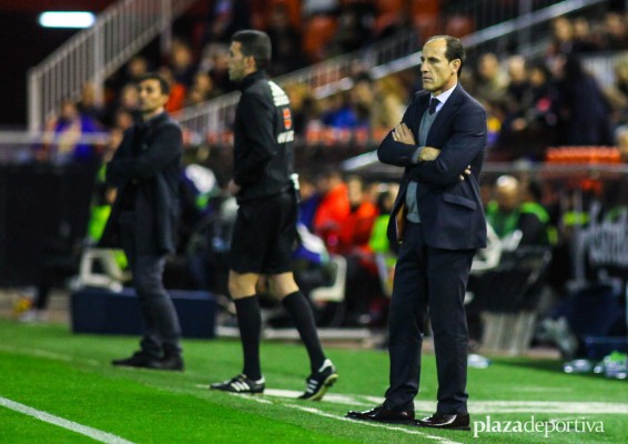 Las mejores imágenes de la victoria del VCF ante el Leganés (Fotos Carla Cortés)