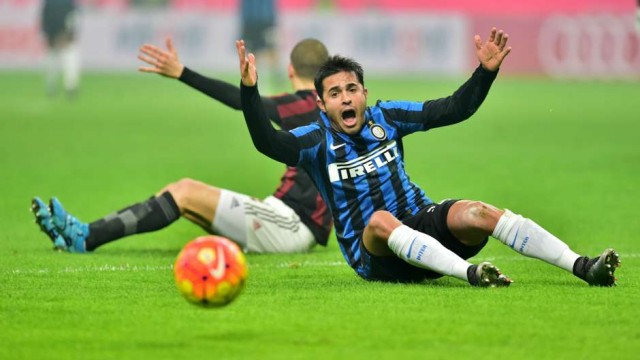 Éder, como moneda de cambio por Cancelo