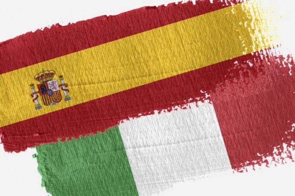 El diferencial de la deuda entre España e Italia toca máximos desde 2012