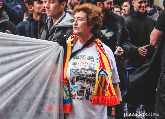 Las mejores imágenes de la victoria del VCF ante el Real Madrid (Fotos: Carla Cortés)