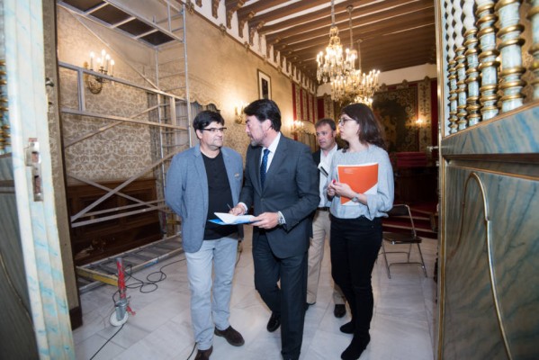 Barcala topa con la dura realidad: la oposición le obliga a pactar el ajuste del presupuesto 