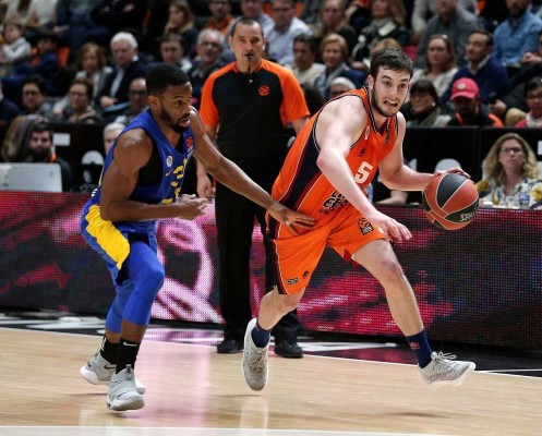 Sergi García es el descarte contra Gran Canaria