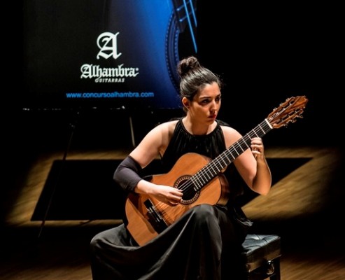 Guitarristas de 16 países compiten en el Concurso Internacional Alhambra de València