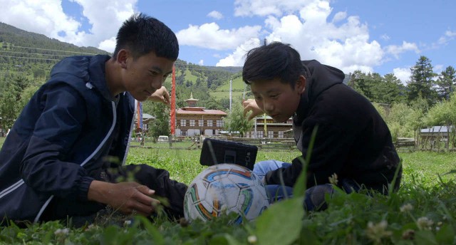El film 'The Next Guardian' inaugura Mostra La Ploma con los sueños de un niño trans