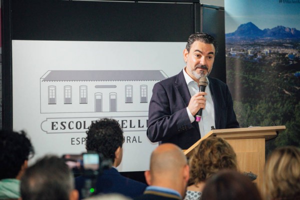 El PSPV de L'Alfàs del Pi rebate a Cs: el proyecto hostelero tiene ocho deficiencias