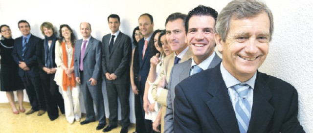 Banca March reorganiza su cúpula en València: García del Moral deja de llevar las riendas