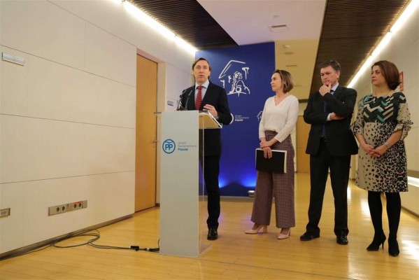 El PP plantea mañana al Congreso eximir del impuesto de plusvalía la venta de viviendas a pérdida