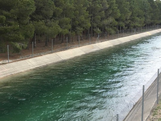 Castilla-La Mancha aprueba el recurso contra el Tajo-Segura con 277 Hm 'extra' en la cabecera