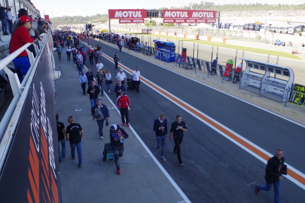 GP Cheste 2016 / MotoGP