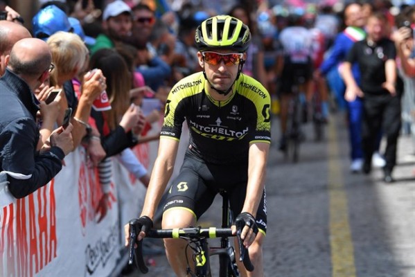 
Mikel Nieve: 