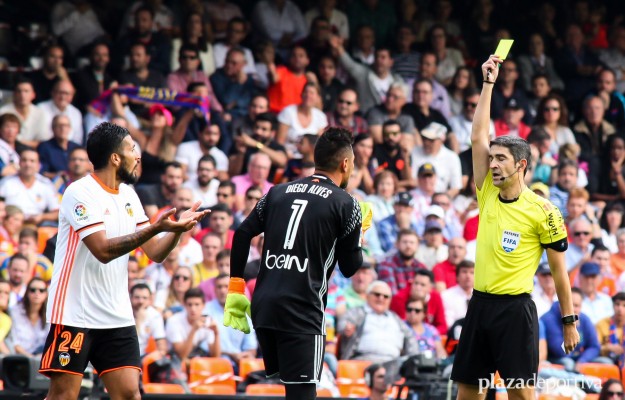 Las mejores imágenes del VCF - FCB (Fotos: Carla Cortés)