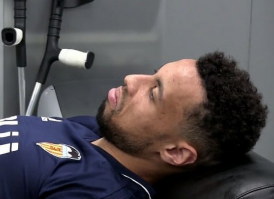 Coquelin alcanza el ecuador de su recuperación
