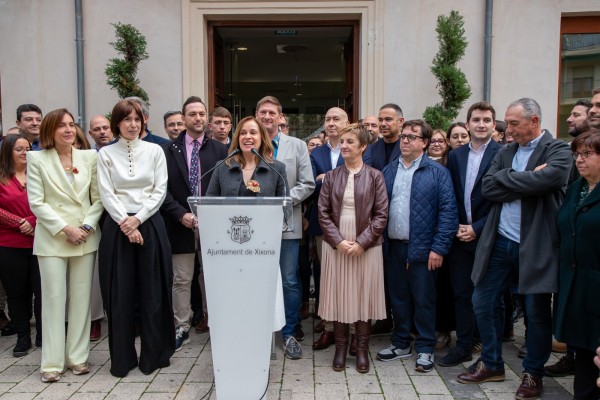 Fira de Nadal de Xixona 2024 (Fotos: Pepe Olivares)