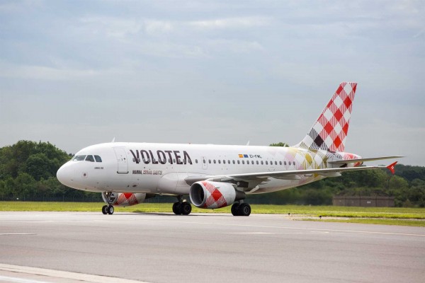 La aerolínea Volotea vuelve a poner fecha de salida a bolsa: entre 2020 y 2021