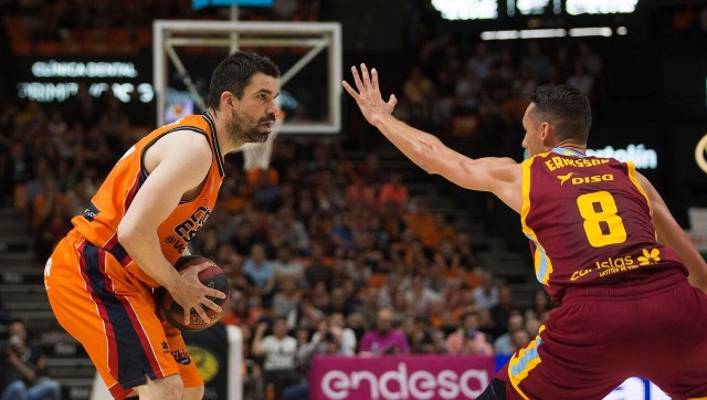 Valencia Basket quiere dar el golpe definitivo en Las Palmas