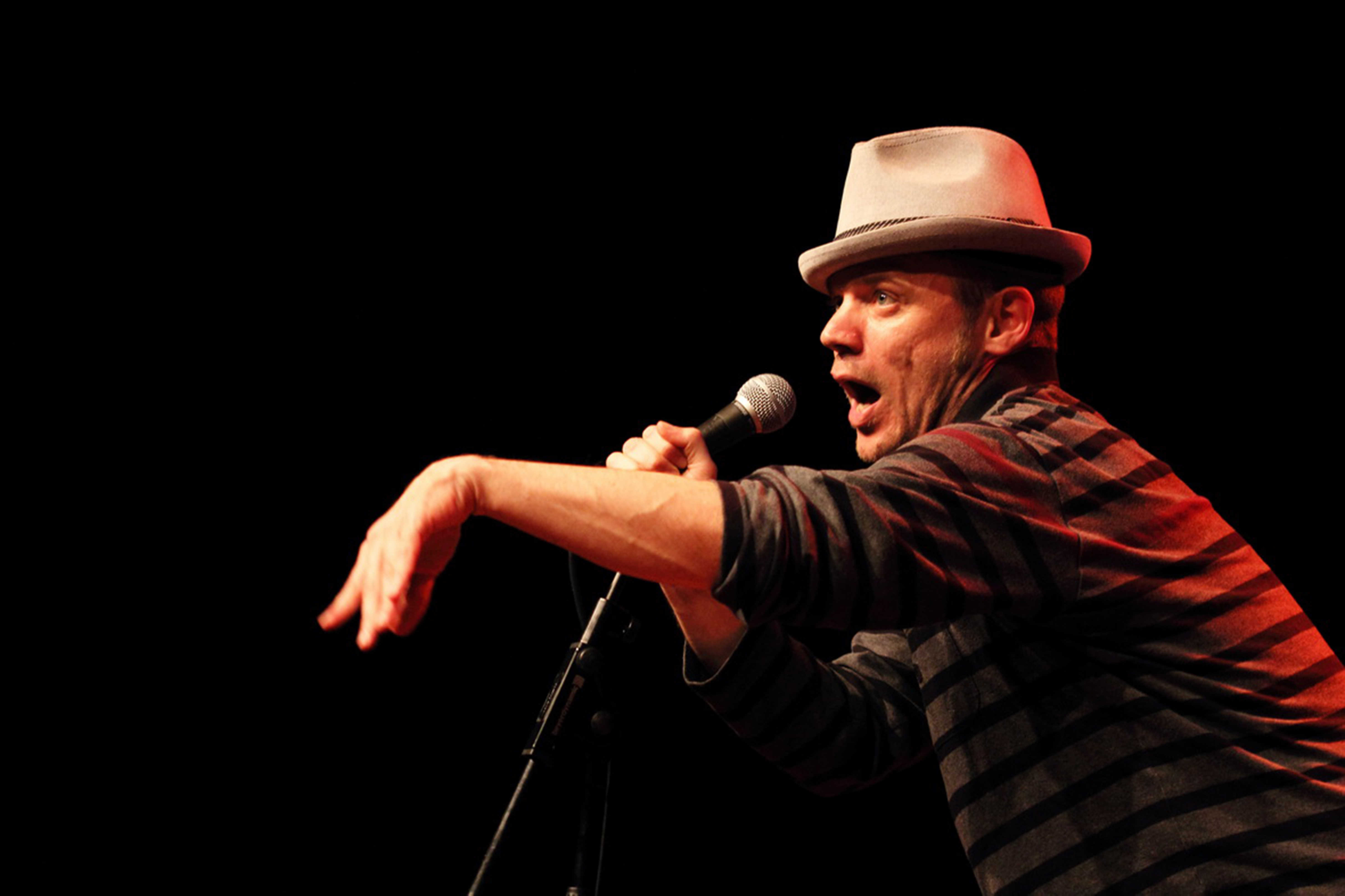 Festival Vociferio: la poesia menys 'mainstream' brolla a València 