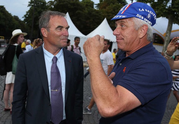 Bernard Hinault: 