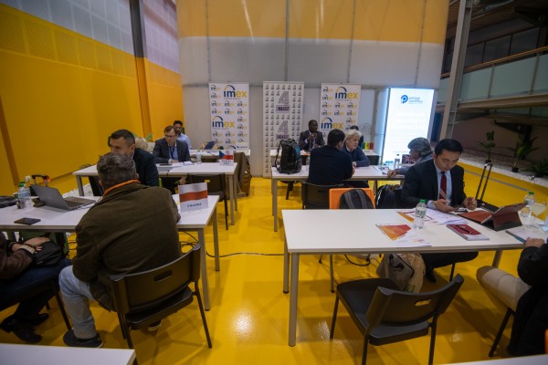 Jornada Empresarial de Internacionalización Imex-Elche y PCUMH (Fotos: Rafa Molina)