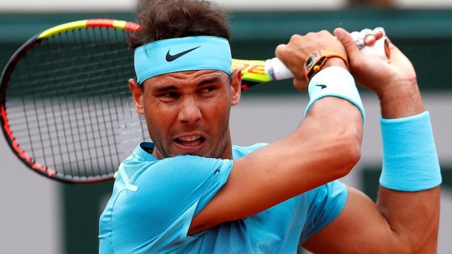 Rafa Nadal gana el partido aplazado ante Bolelli y alcanza el siguiente cruce