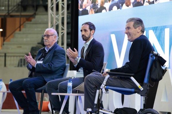 I Jornada VencELA en Villena (Fotos: Pepe Olivares)