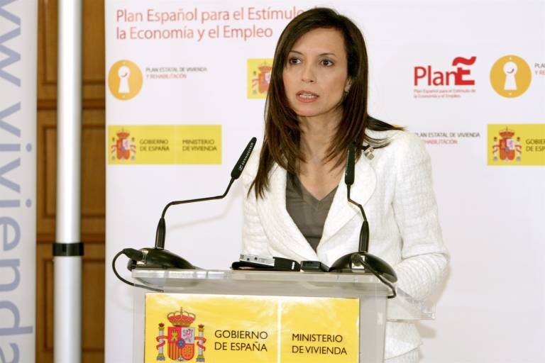 La juez interroga este miércoles a funcionarios de Vivienda por el contrato a Crespo Gomar