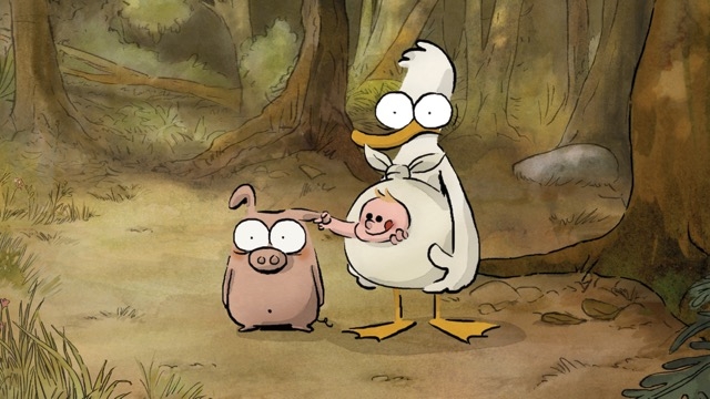 Fábulas desternillantes para los niños del siglo XXI