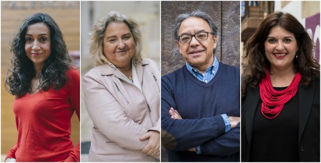 El tripartito y el PP proponen reformar la Constitución para recuperar el derecho civil valenciano