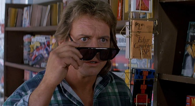 Els extraterrestres de John Carpenter retornen a La Filmoteca de València amb 'Están vivos'