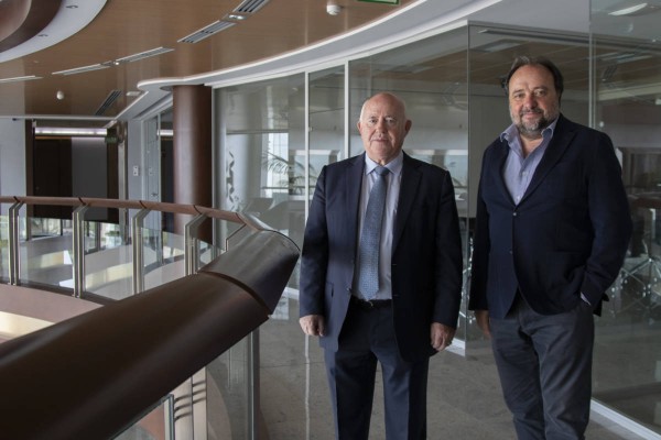 Joaquín Garrido, nuevo delegado de Elche, buscará sinergias entre empresarios y Cámara de Comercio 
