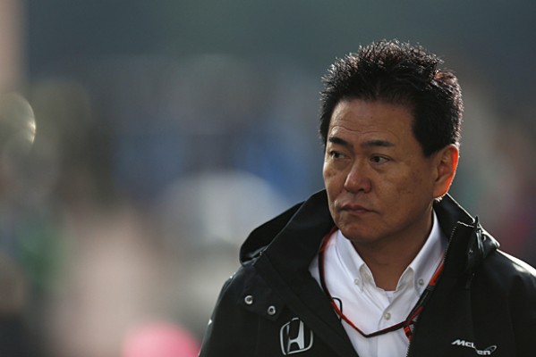 Honda releva a su director antes del arranque de la temporada de F-1