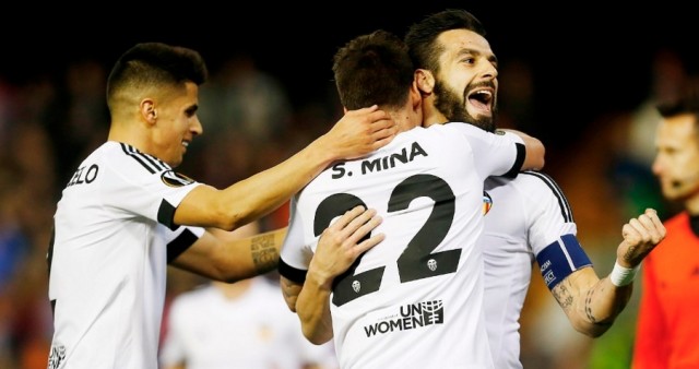 El Valencia superará los 18 millones en Europa si elimina al Rapid Viena