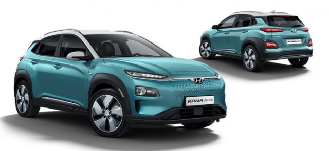 Hyundai exhibirá el Nuevo KONA eléctrico y su gama IONIQ en la feria VEM 2018