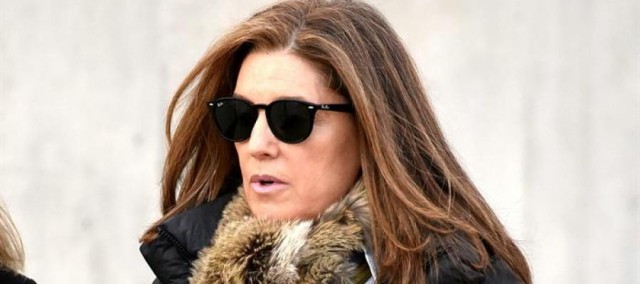 Prisión eludible con fianza de 200.000 euros para la mujer de Bárcenas por el 'caso Gürtel'