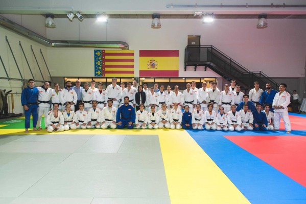 El CSD clasifica en València un Centro Especializado de Alto Rendimiento de Judo
