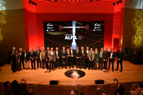 XII Premios Alfil de Terciario Avanzado