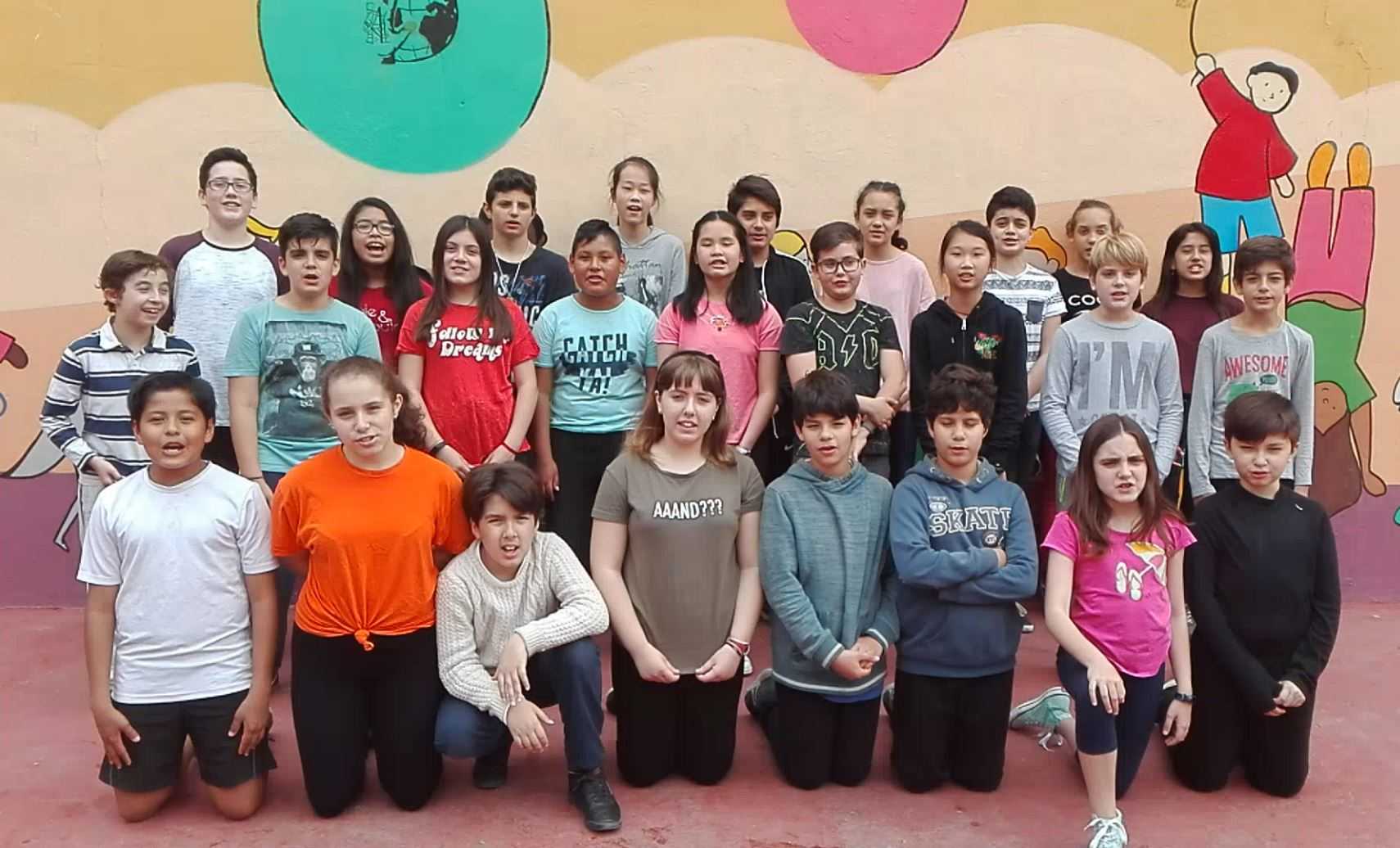Dos colegios valencianos, seleccionados en el programa de educación financiera de BBVA
