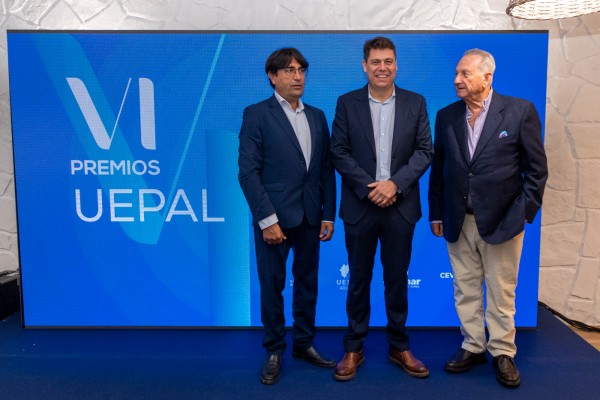 Premios Uepal 2024 en Castalla (Fotos: Pepe Olivares)