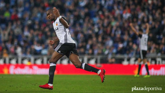 Los lectores eligen a Kondogbia como el mejor futbolista de la temporada