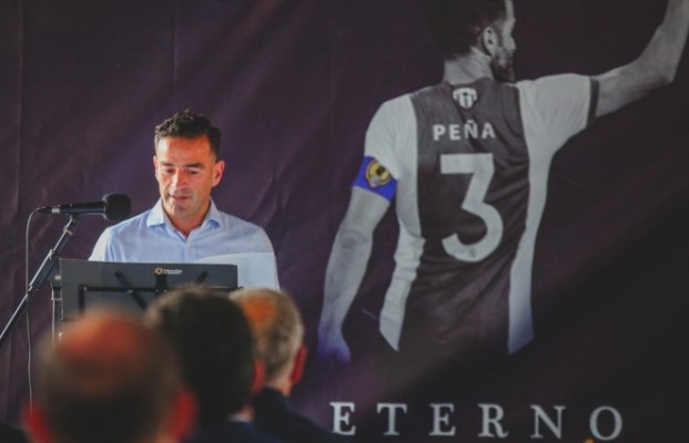 Peña pide tiempo para reflexionar y no descarta seguir como jugador
