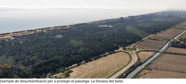 La Punta per al poble

