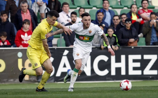Josan no considera al Elche favorito