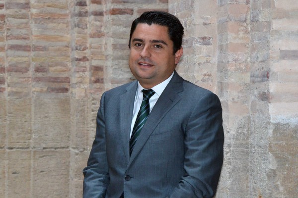 José Manuel Pagán, nuevo Rector de la Universidad Católica de Valencia