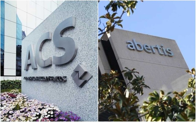 La OPA de ACS y Atlantia sobre Abertis catapulta este año el valor de fusiones y adquisiciones en España