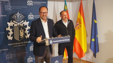 El PP, atrapado en Orihuela: o respalda a su alcalde, o le genera un lío al ex conseller de Sanidad