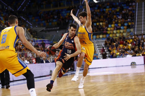 El billete para la Euroliga tendrá que esperar al viernes (97-70)