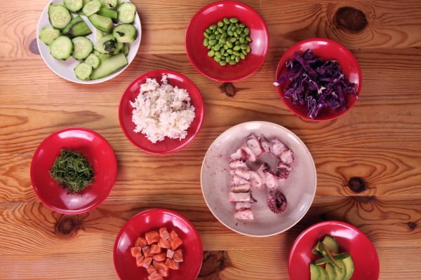 City Poké: el primer hawaiano de Valencia, asesorado por Raúl Aleixandre