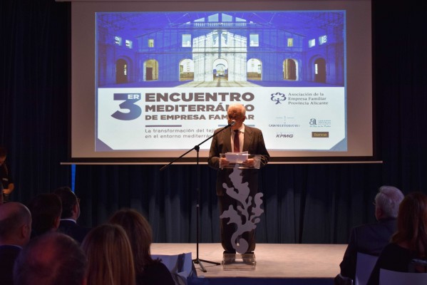 Las empresas familiares se fijan como retos la innovación y la internacionalización