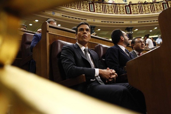 Así será el debate de la moción de censura