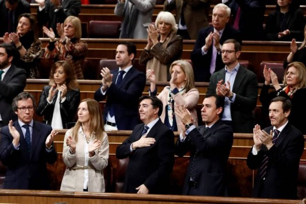 Argumentario del PP contra la moción de censura: 