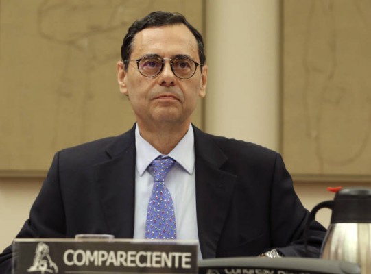 El valenciano Jaime Caruana se incorpora mañana al consejo de BBVA